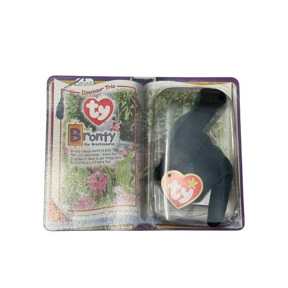 Complete Set Unopened Mcdonalds Beanie Babies ALL 11!!! - Picture 13 of 15